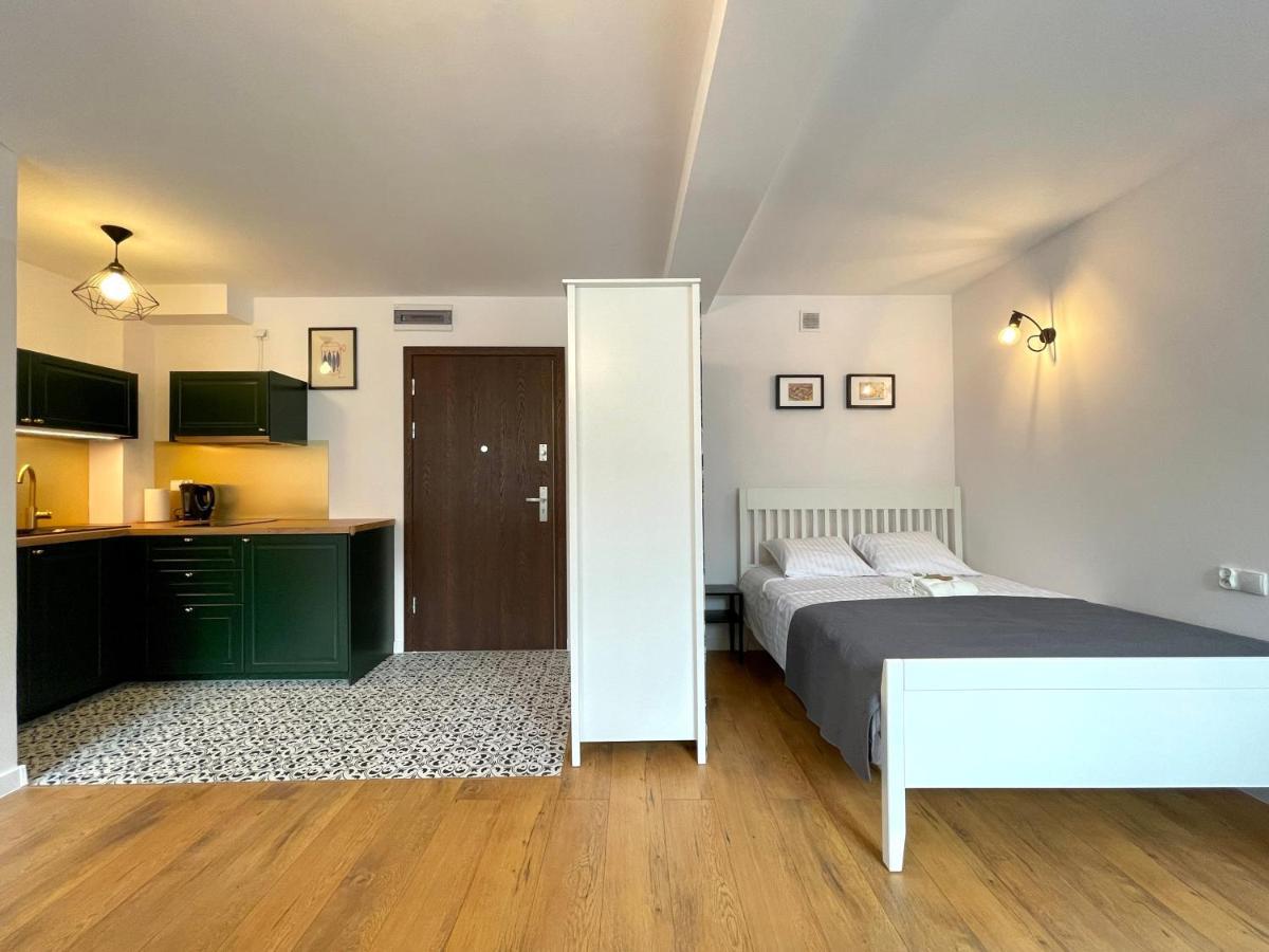 Apartament Przystanek Stary Toruń Exterior foto