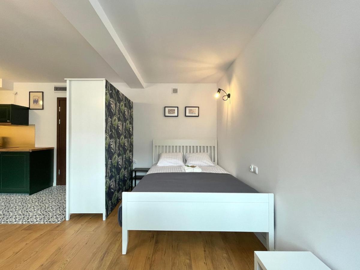 Apartament Przystanek Stary Toruń Exterior foto