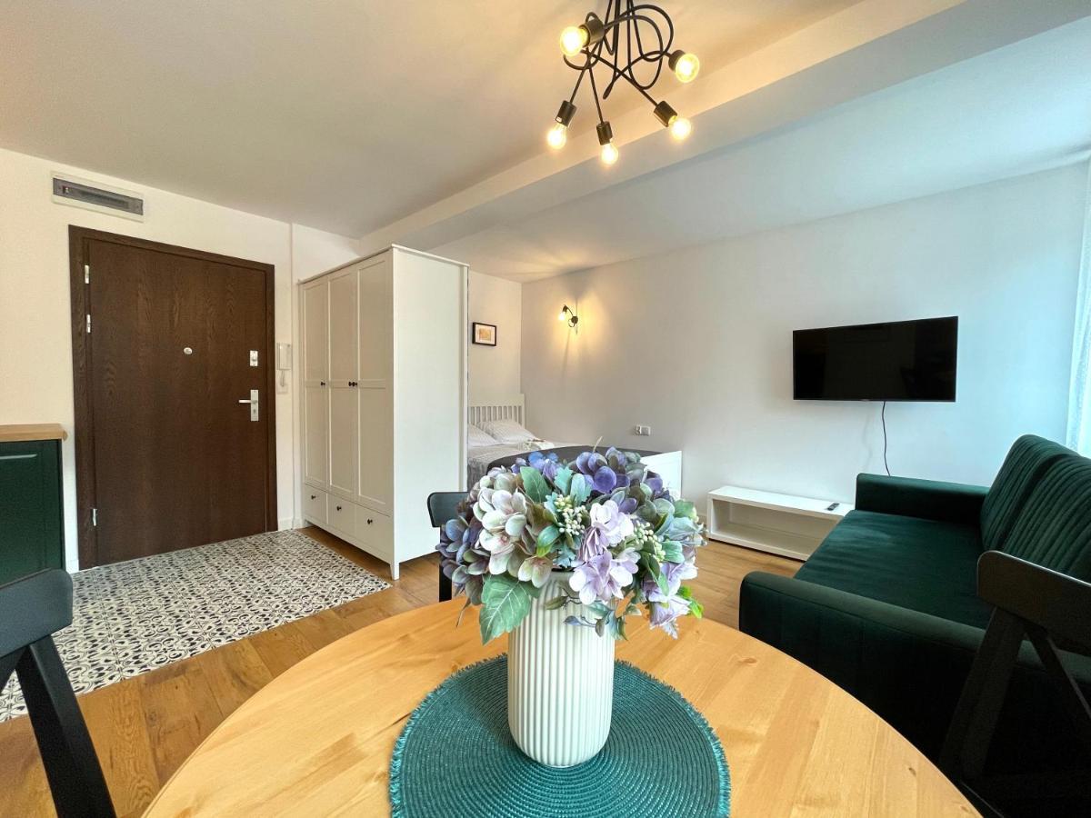 Apartament Przystanek Stary Toruń Exterior foto