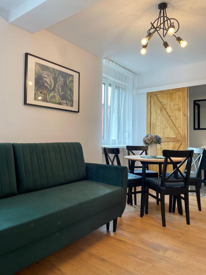 Apartament Przystanek Stary Toruń Exterior foto