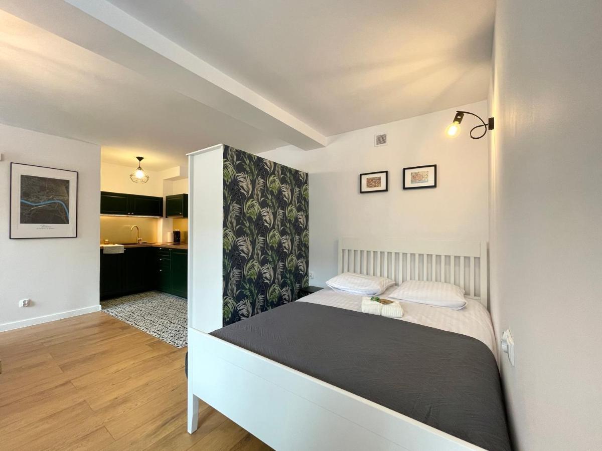 Apartament Przystanek Stary Toruń Exterior foto